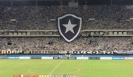 Botafogo vence estreia contra o Estudiantes na fase de grupos