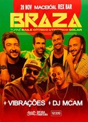 Braza em Maceió