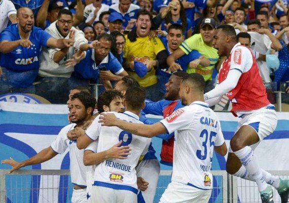 Cruzeiro vence Grêmio nos pênaltis e vai à final da Copa do Brasil