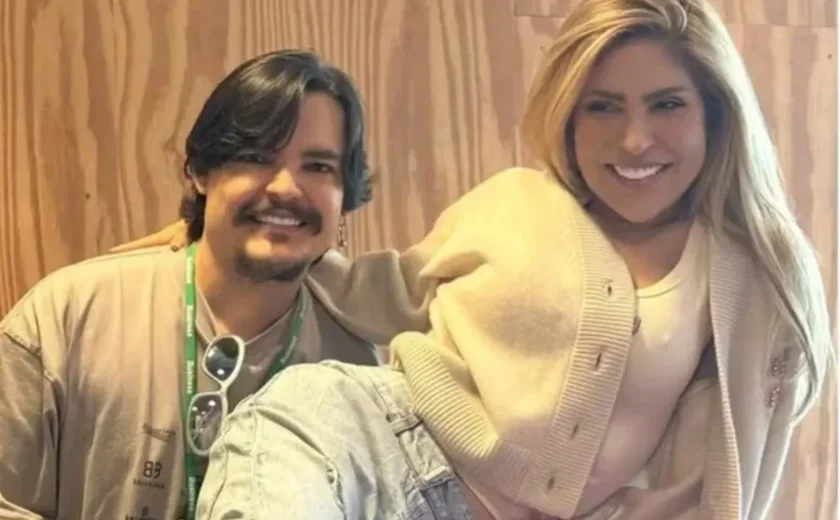 Manu Bahtidão anuncia separação após 11 anos de casamento