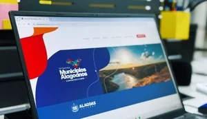 AMA lança site oficial da Feira dos Municípios 2026