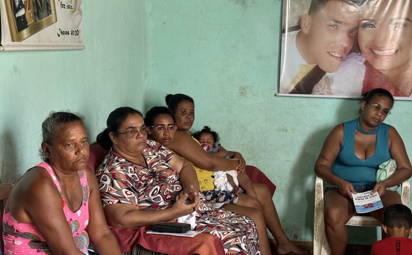 Semu ouve demandas de marisqueiras da Cidade Sorriso para buscar soluções para mulheres da região