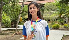 Medalhista da OBMEP representa estudantes alagoanos em evento internacional