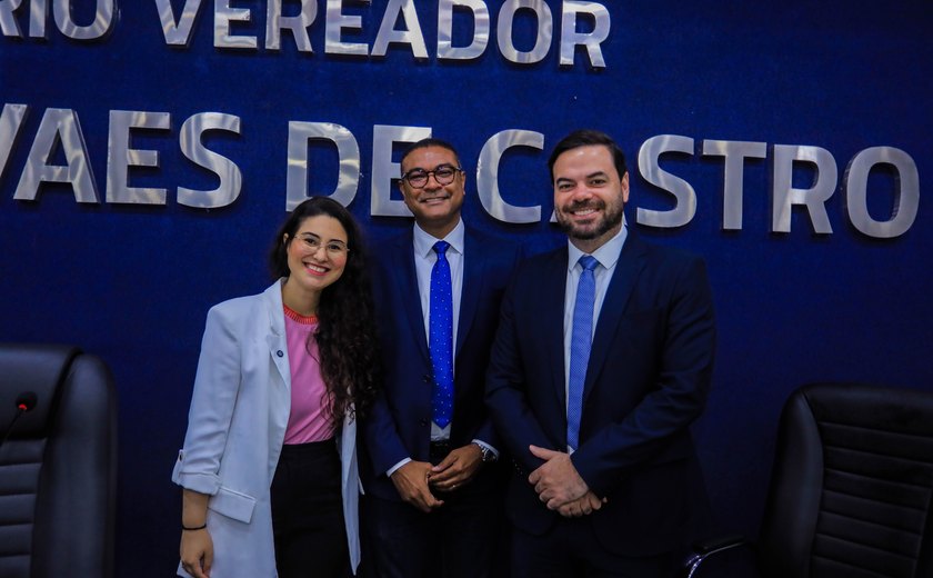 Vereadores destacam oportunidades no mercado de trabalho com o 1º Festival de Empregos