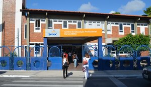 Senac Alagoas oferta mais de 500 vagas em cursos gratuitos de Qualificação Profissional e Técnicos