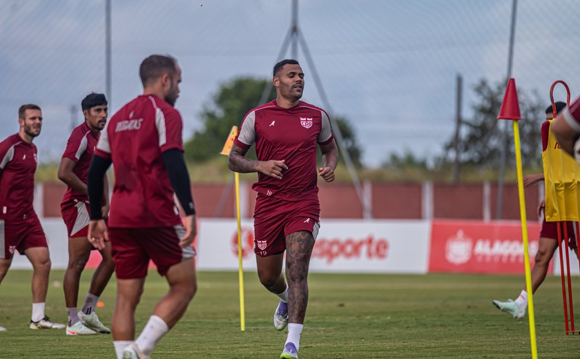 CRB faz campanha para motivar torcedor