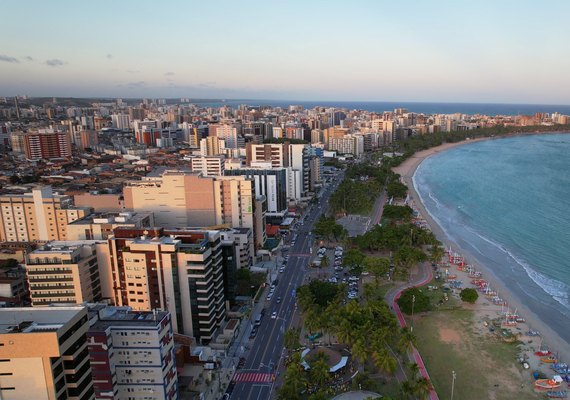 Aluguéis residenciais de Maceió desaceleram e preço por metro quadrado para venda avança em julho