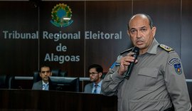 Comandante geral da PM/AL destaca plano para garantir a maior segurança já vista numa eleição em AL