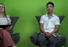 Aluno se destaca em olimpíadas do conhecimento