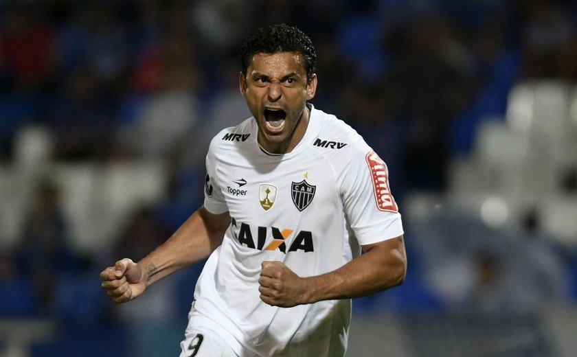 Atlético-MG arranca empate contra Godoy Cruz em estreia na Libertadores