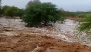 Chuvas no Sertão e Agreste de Alagoas ajudam no controle da seca