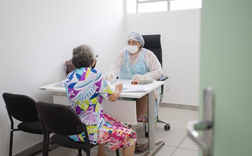 Maceió oferece assistência integral à saúde da mulher em equipamentos da SMS