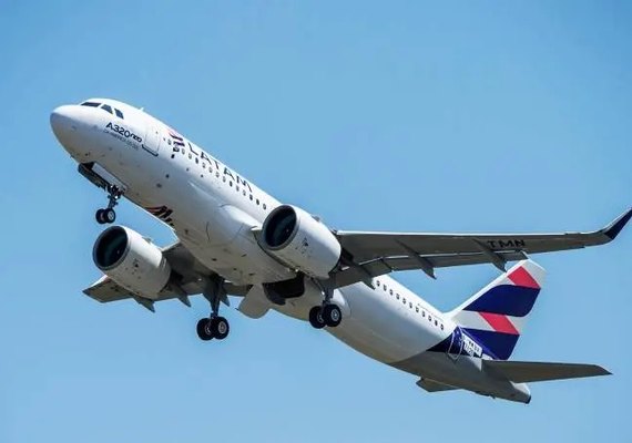 Promoção Latam tem passagem aérea a partir de R$ 149