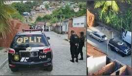 Carro usado em atentado na orla de Maceió é localizado