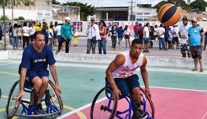 Esporte e Lazer: ações promovem inclusão e qualidade de vida