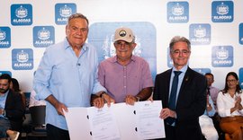 Governo de Alagoas e TJ/AL entregam 318 títulos de terra em Igaci