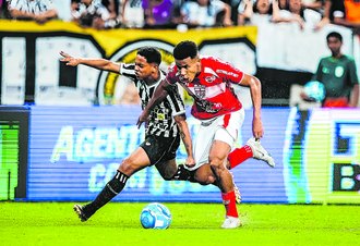 CRB busca vitória contra o Ceará hoje à noite