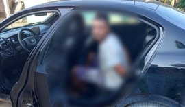 Polícia Civil prende em Flexeiras dois homens por homicídio qualificado