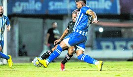 CSA pode mudar titulares contra o Santa