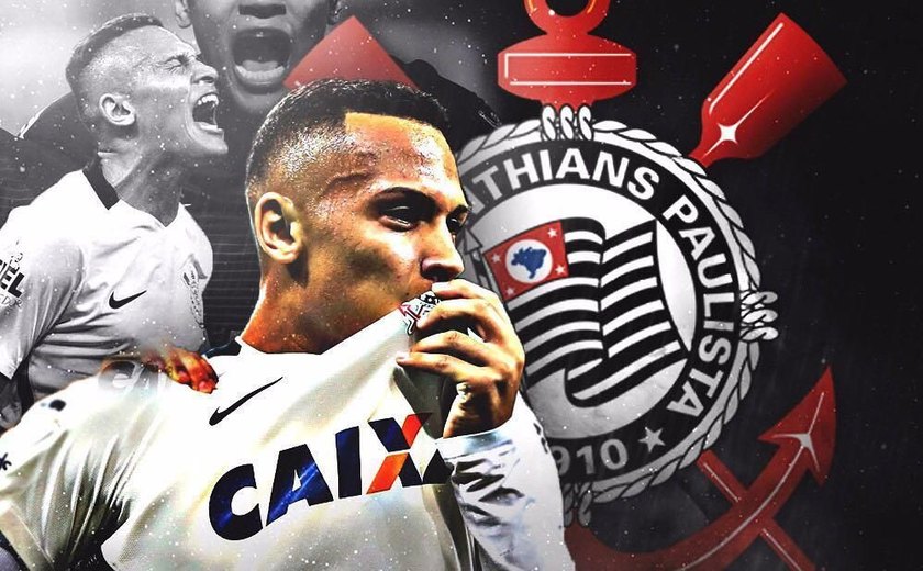 Atacante Léo Jabá acerta com time russo e se despede do Corinthians