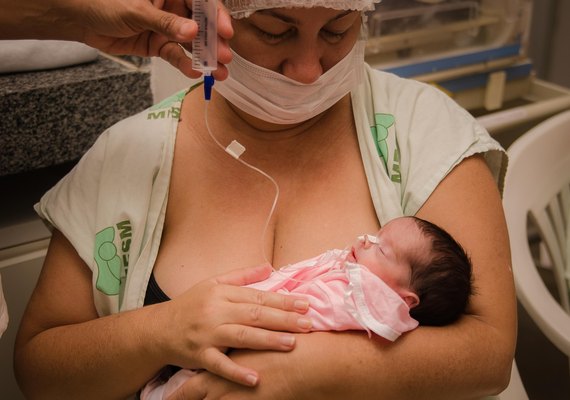 Novembro Roxo: Santa Mônica é referência para os cuidados com bebês prematuros