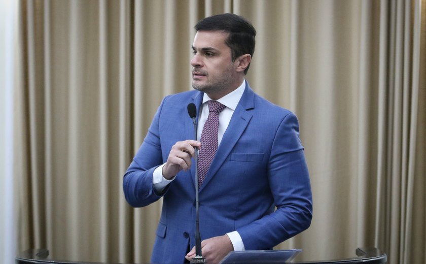 Deputado Alexandre Ayres sugere lei que expõe nomes de pedófilos em Alagoas