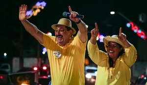 Gilberto Gonçalves é reeleito com mais de 11 mil votos de vantagem em Rio Largo
