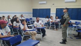 PM participa de operação nacional para combate à exploração de crianças e adolescentes em Alagoas