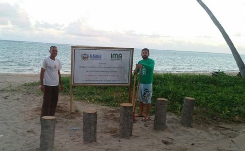 IMA lança novas ações de recuperação de praias em Alagoas