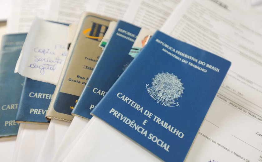 Secretaria do Trabalho inicia a semana com 1.247 vagas de emprego por meio do Sine Maceió