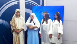 Igreja Batista realiza Jornada de Natal 2017 com teatro interativo