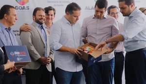 Dose Certa vai entregar R$ 18 milhões em medicamentos aos municípios de Alagoas
