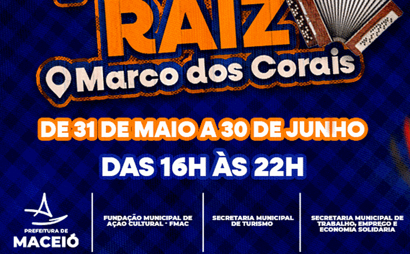 Forró Raiz: fim de semana será de festa e atrações culturais