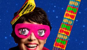 Adriana Calcanhotto chega a Maceió com Partimpim no dia 11 de outubro