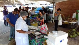 Semana do Meio Ambiente terá feira orgânica no próximo domingo (18)