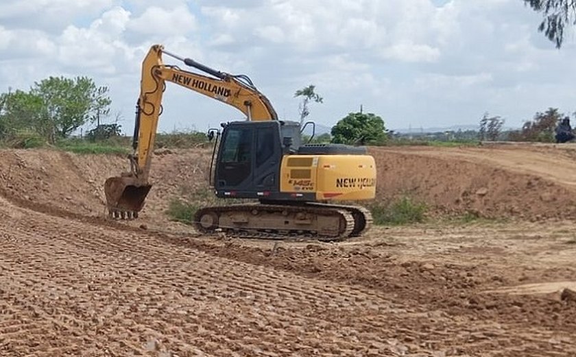 Obras em centro de aquicultura de Alagoas vão fortalecer piscicultura e repovoamento do São Francisco
