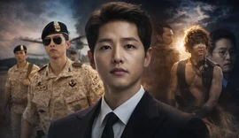 Quais papéis transformaram Song Joong-ki em ícone dos K-dramas?