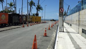 Departamento de Trânsito altera sentido de trecho em rua na Ponta Verde