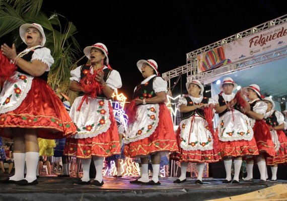 Natal dos Folguedos volta a partir desta sexta-feira
