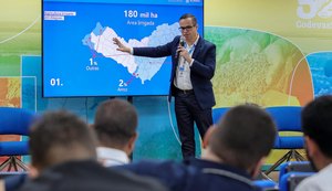 Potencial transformador do Canal do Sertão para agricultura irrigada é tema de palestra em Brasília