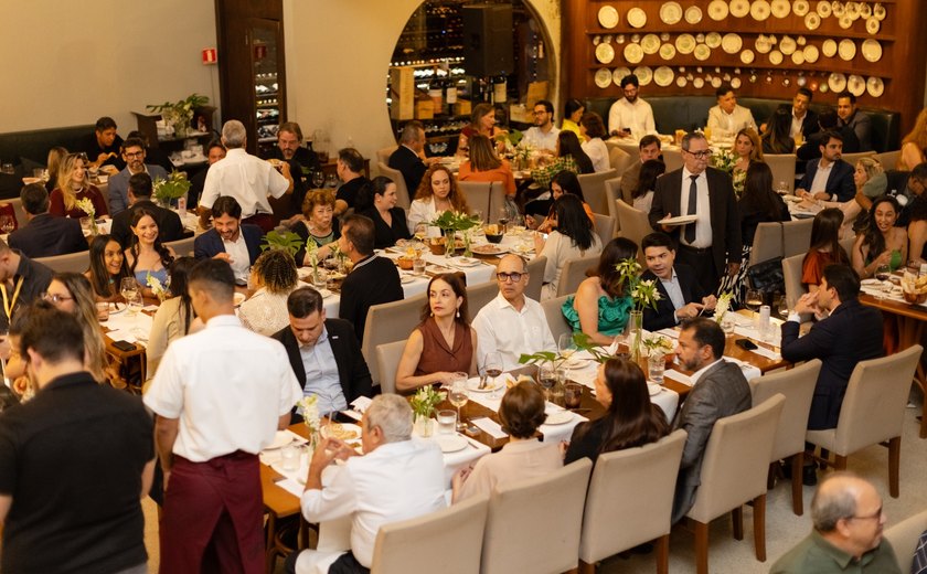 Sexta edição do prêmio Embaixadores do Turismo homenageia personalidades que impulsionam eventos em Alagoas