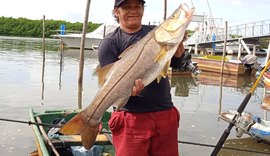 Lucila da Rocha Lopes é exemplo da liderança feminina na pesca no Espírito Santo