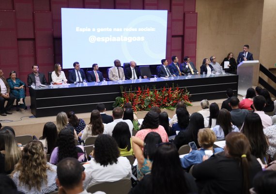 Por meio do ESPIA, MP atuará na indução de políticas públicas voltadas à primeira infância em Alagoas