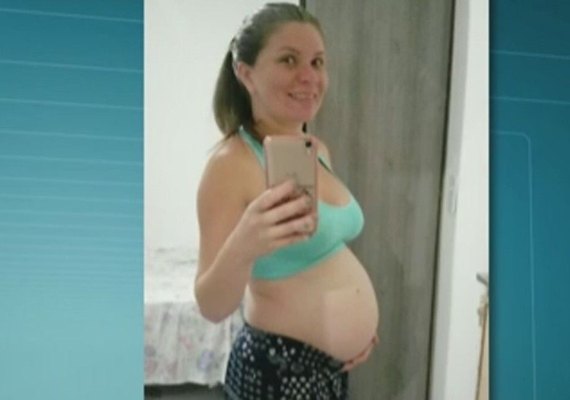 Mãe de bebê baleado no útero recebe alta médica no Rio de Janeiro