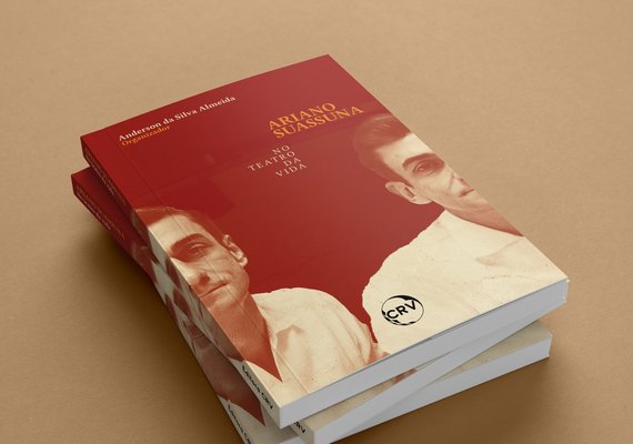 “Ariano Suassuna: no teatro da vida”: livro celebra a vida e a obra de Ariano Suassuna nos 10 anos de sua morte