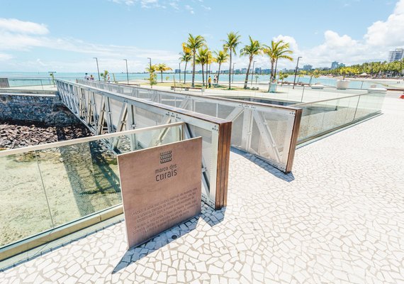 Marco dos Corais concorre a prêmio internacional de arquitetura