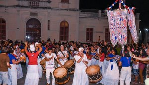 Abertura da Batucada Literária movimenta bairro do Jaraguá