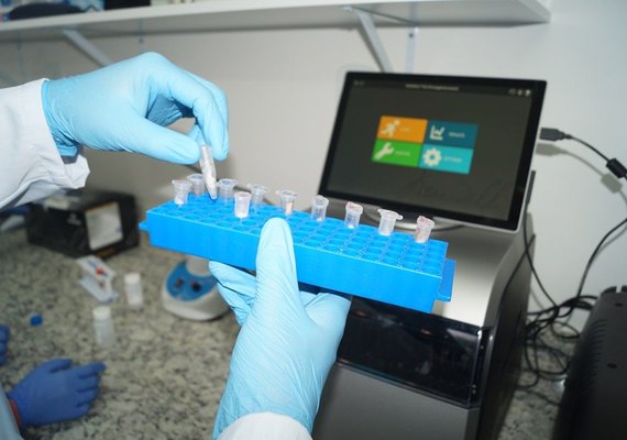 'Robô' deve agilizar exames de DNA do Instituto de Criminalística de Alagoas