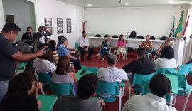 Aliança Comercial e CBM/AL reúnem-se para tratar segurança do Centro