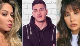 Ator Arthur Aguiar confirma ter ficado com Boca Rosa